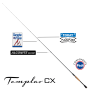Templar CX Nano Carbon Single Warrior 183/7-32 Fishing Rod