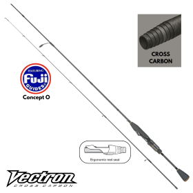 Fishing Rod Vectron Trout 602UL 183/0,4-4g