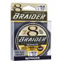 Braider X8 Black 0,14/150m