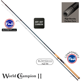 Canna World Champion II Zander 285/5-15