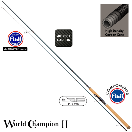 Biela World Champion II Turbo 300/7-21
