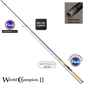 World Champion II Tango 240/1-8 Rute
