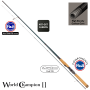 World Champion II Mikros 215/0,2-5 Fishing Rod