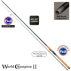 Canna World Champion II Kobalt 300/10-28