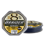 Braider X8 Black 0,16/150m