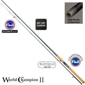 World Champion II Impuls 270/5-18 Fishing Rod