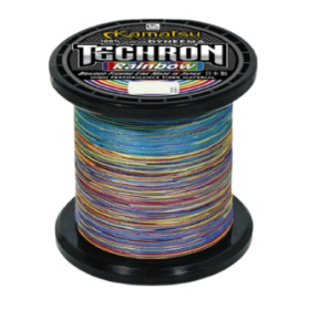Techron Rainbow Multicolor 0,16/1000m