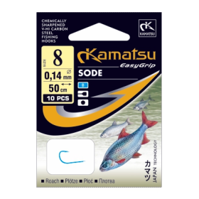 Przypon Kamatsu 50cm Płoć Sode 2
