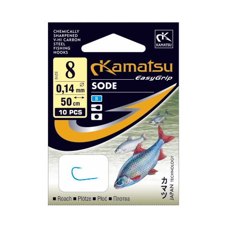 Plataforma Kamatsu Roach Sode 2 de 50 cm
