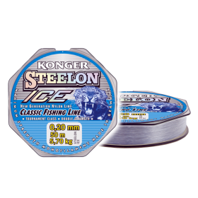 Steelon Classic Ice 0.16mm/50m Monofilament