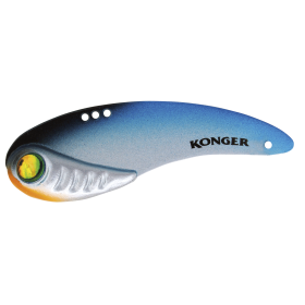 Cykada Konger Blades Cicada Viber 2 Blue Back