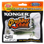 Grubber Shad 7cm Electric glitter