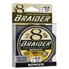 Braider X8 Olive Green 0,04/150m