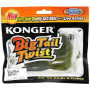 Twister Big Tail Twist 10cm Transparent pepper