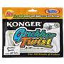 Grubber Twist 5cm Ghost