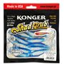 Shad Grub 8,9cm Beach sand