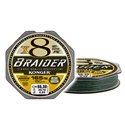 Braider X8 Olive Green 0.20/150m