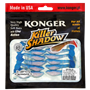 Killer Shadow 5,5cm Blue pearl glitter
