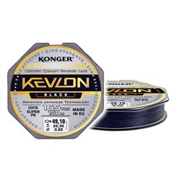 Kevlon Black X4 0,10/150m
