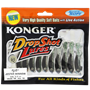 Jester Minnow 5,2cm Green back