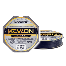 Kevlon Black X4 0,25/150m