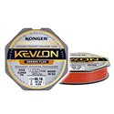 Kevlon Orange Fluo X4 0,12/150m