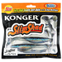 Slim Shad 12,5cm Lime