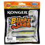 Blinky Shad 8,75cm Glitter silver