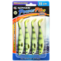 Power Pike 11cm Light Lemon
