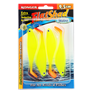 Flat Shad 9,5cm Bream Team