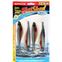 Flat Shad 12,5cm Bream Team