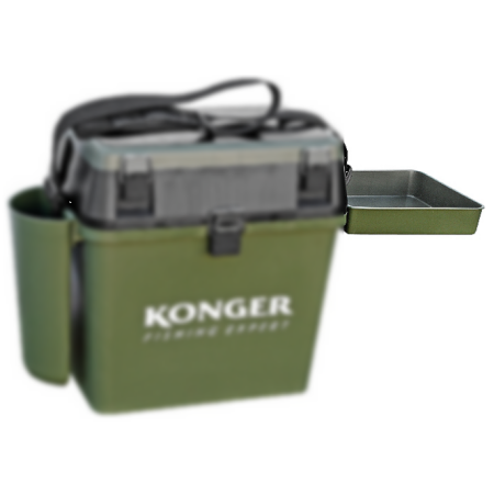 Vassoio rettangolare per sedile