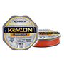 Kevlon Orange Fluo X4 Geflecht 0,18/150 m