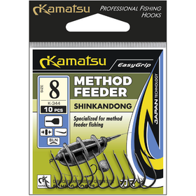 Amo Kamatsu Shinkandong 14 Black Nickel Spade