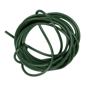 Akcesoria karpiowe Rurki Silikonowe 1.0x2.1mm 1,5m Team Carp