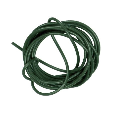 Akcesoria karpiowe Rurki Silikonowe 1.0x2.1mm 1,5m Team Carp