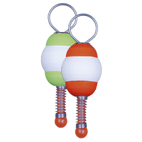 Bissanzeiger, schwebender Styropor-Bissalarm, klein, Sa-z9e