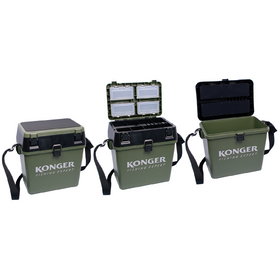 Großer Boxsitzkorb 1