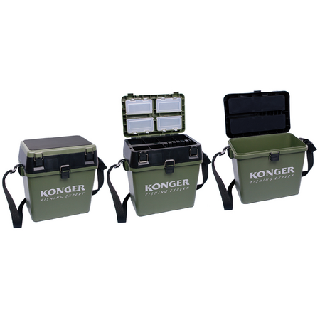 Großer Boxsitzkorb 1