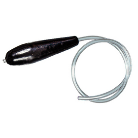 Rocket Sinker con mimetica verde 60g Pro Carp