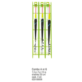 Set galleggiante Combo A 6