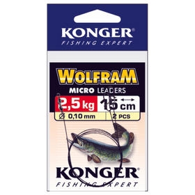 Przypon na drapieżniki Przypon Wolframowy Mikro 15 2,5kg