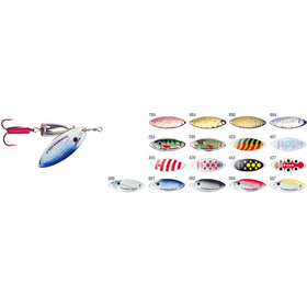 Fileur 4 rayures dorées holographiques