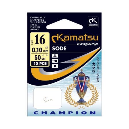 Kamatsu 50cm Champion Sode 16 leader