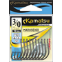 Anzuelo Kamatsu Maruseigo 12 Ojo Dorado