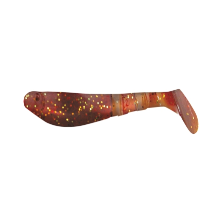 Kopyto Killer Shadow 11cm Motoroil glitter