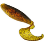 Twister Shad Grub 8,9cm Dark pumpkin