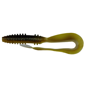 Big Tail Twist 10cm Pumpkin Twister