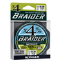 Plecionka Braider X4 Olive Green 0,16/150m