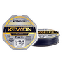 Trenza Kevlon Negro X4 0,08/10m